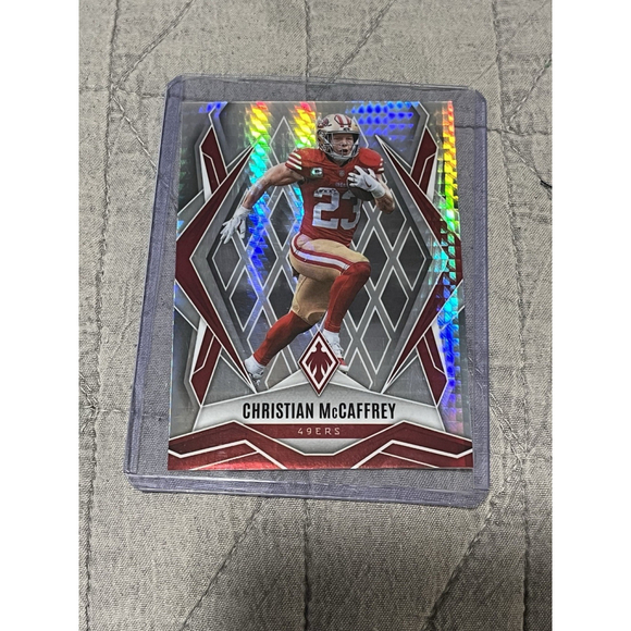 Panini Other - Panini 2023 Phoenix Holofoil Christian McCaffrey 49ers Card